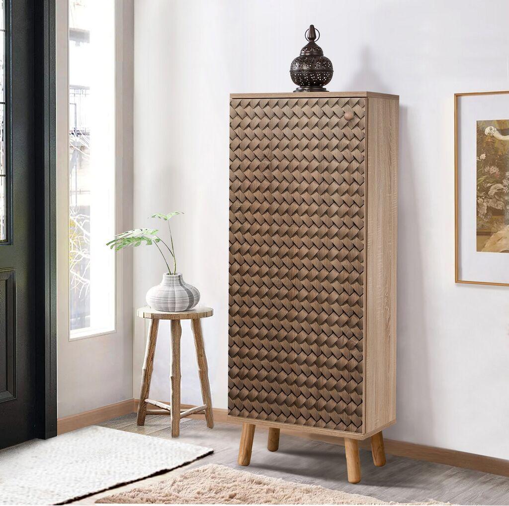 Hanah Home Vegas S 937 Cipelarnik, Smeđi