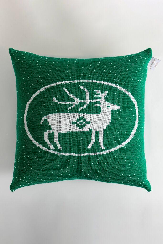 Aberto Design jastuk 45x45cm zeleni