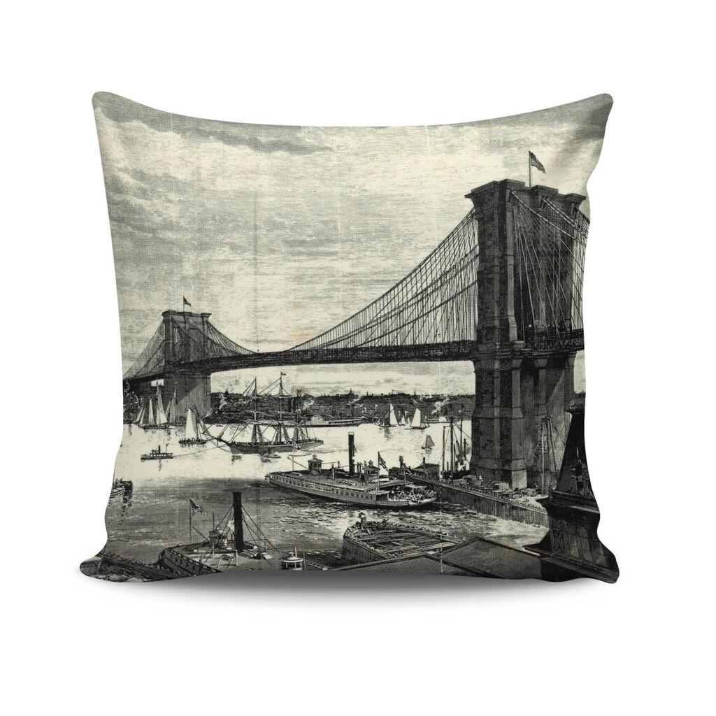 Jastučnica Aberto Design 43x43cm, šarena