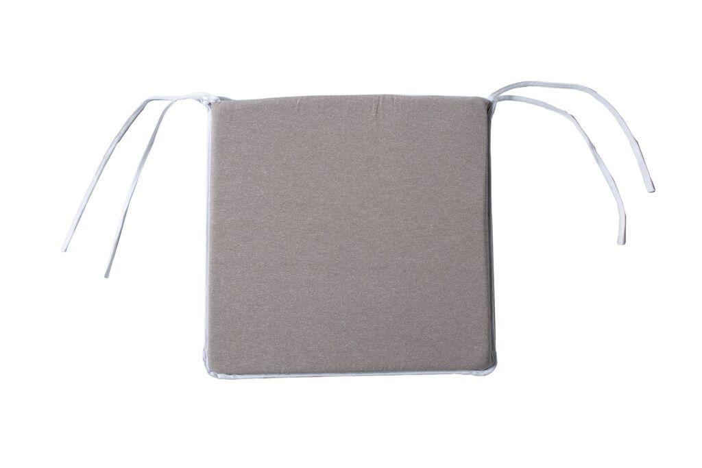 Jastuk za stolicu Hanah Home 45x45x2,5 cm Šareni