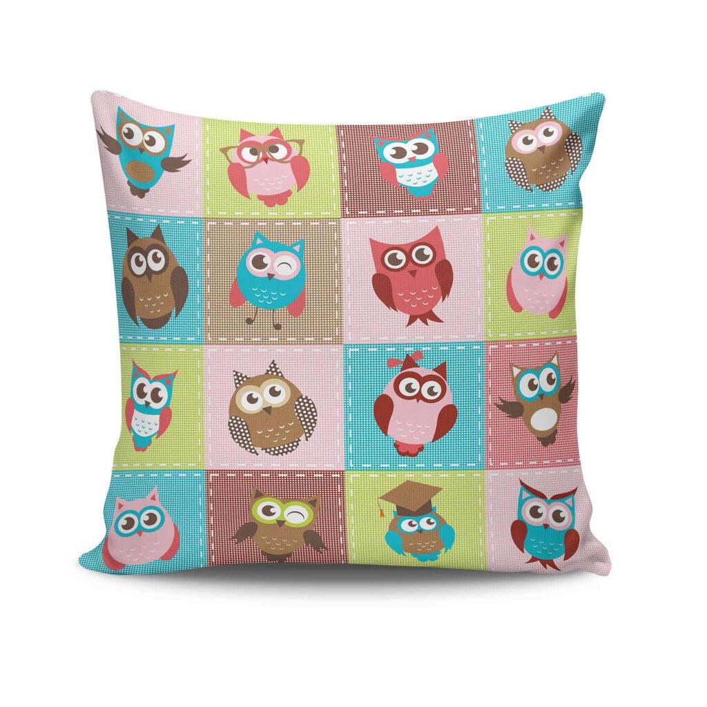 Aberto Design jastuk 43x43cm šareni