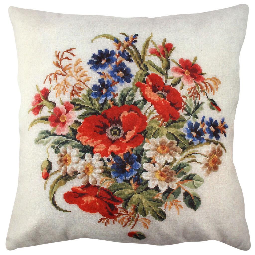 Jastuk Aberto Design 43x43cm Šareni
