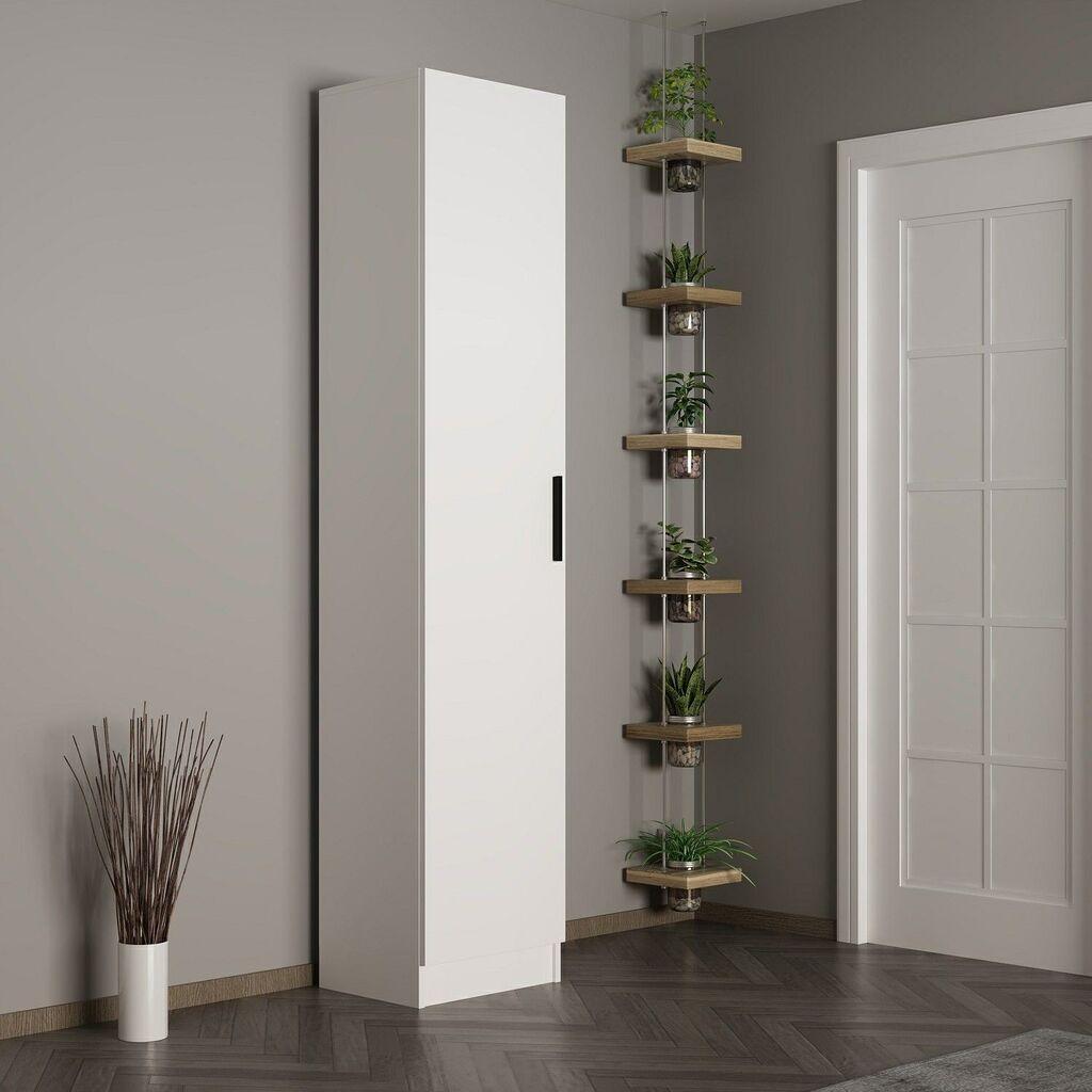 Hanah Home stalak za cipele 45x210x35cm bijeli