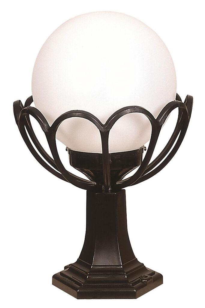 Opviq Vanjska zidna lampa BSU-68081-BSY-M7-KOP, 45 cm, IP65, E27, Crna