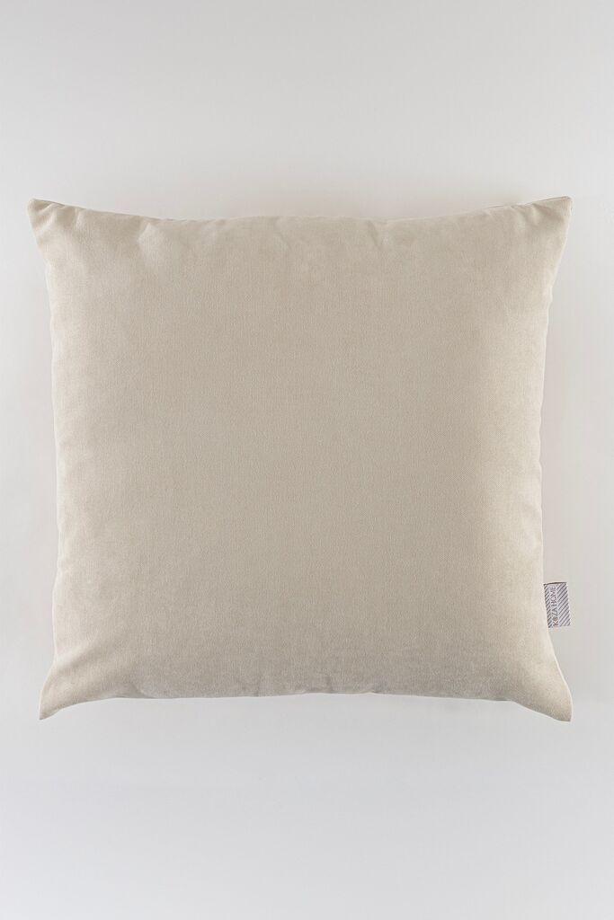 Jastučnica Aberto Design 45x45cm krem ​​boje