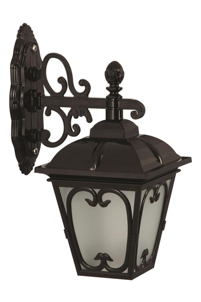 Opviq BAP 68181 BSY M2 Zidna lampa, crna
