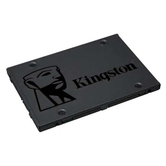 Kingston SSD disk A400, 960 GB, do 500 MB/s