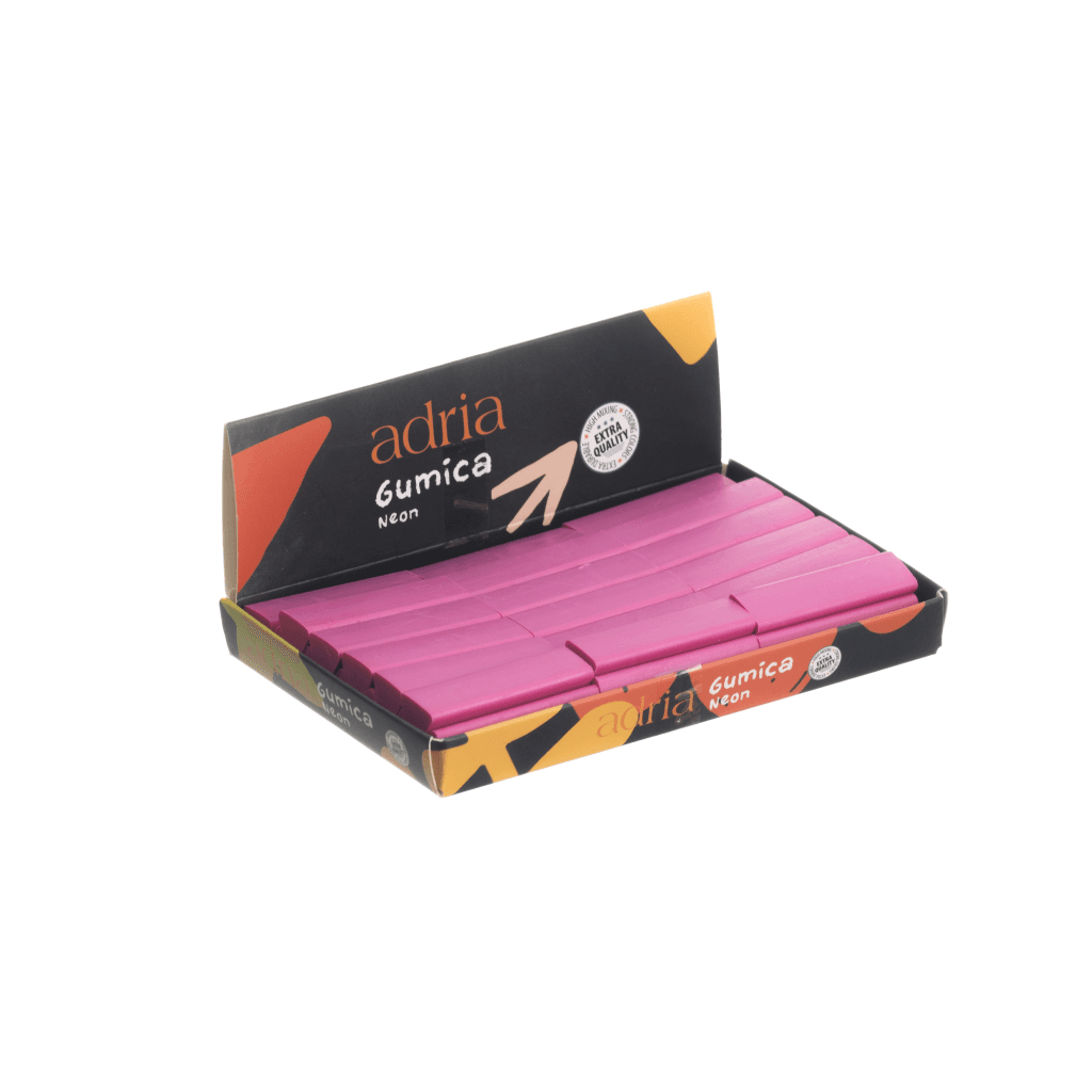 Adria Gumica za brisanje 70425, Roze