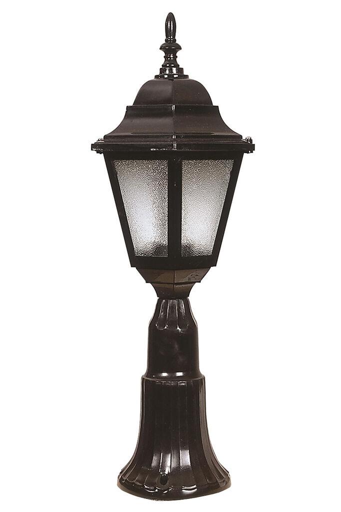 Opviq Vanjska zidna lampa BSU-68206-BSY-M1-B, 60 cm, IP65, E27, 40W, Crna