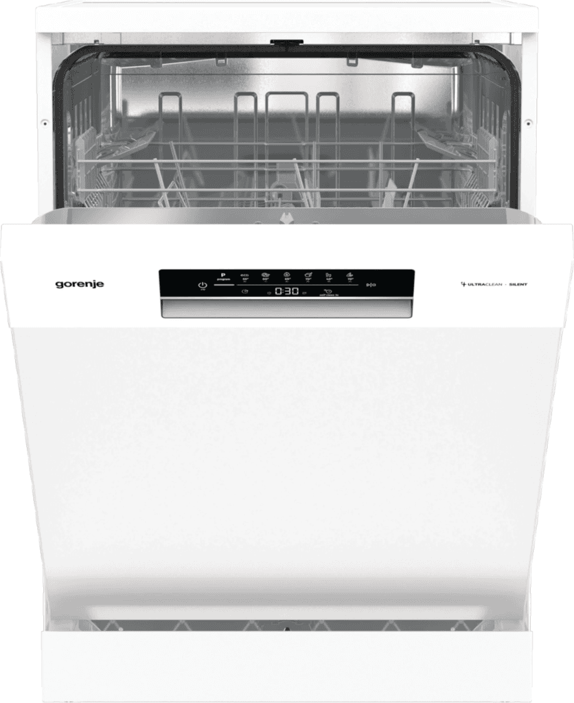 Gorenje Mašina za suđe GS642E90W, 13 setova posuđa, Bijela