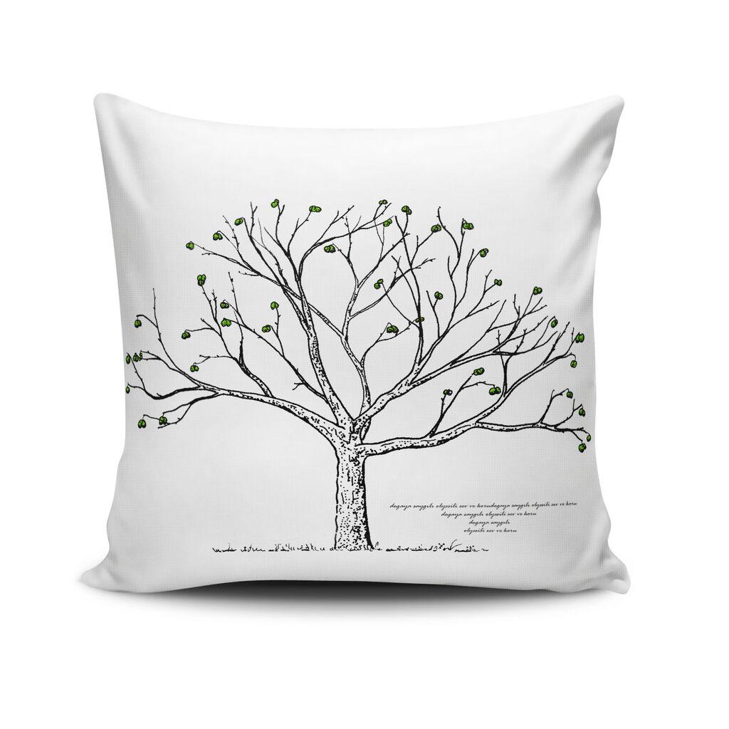 Aberto Design jastuk 43x43cm šareni