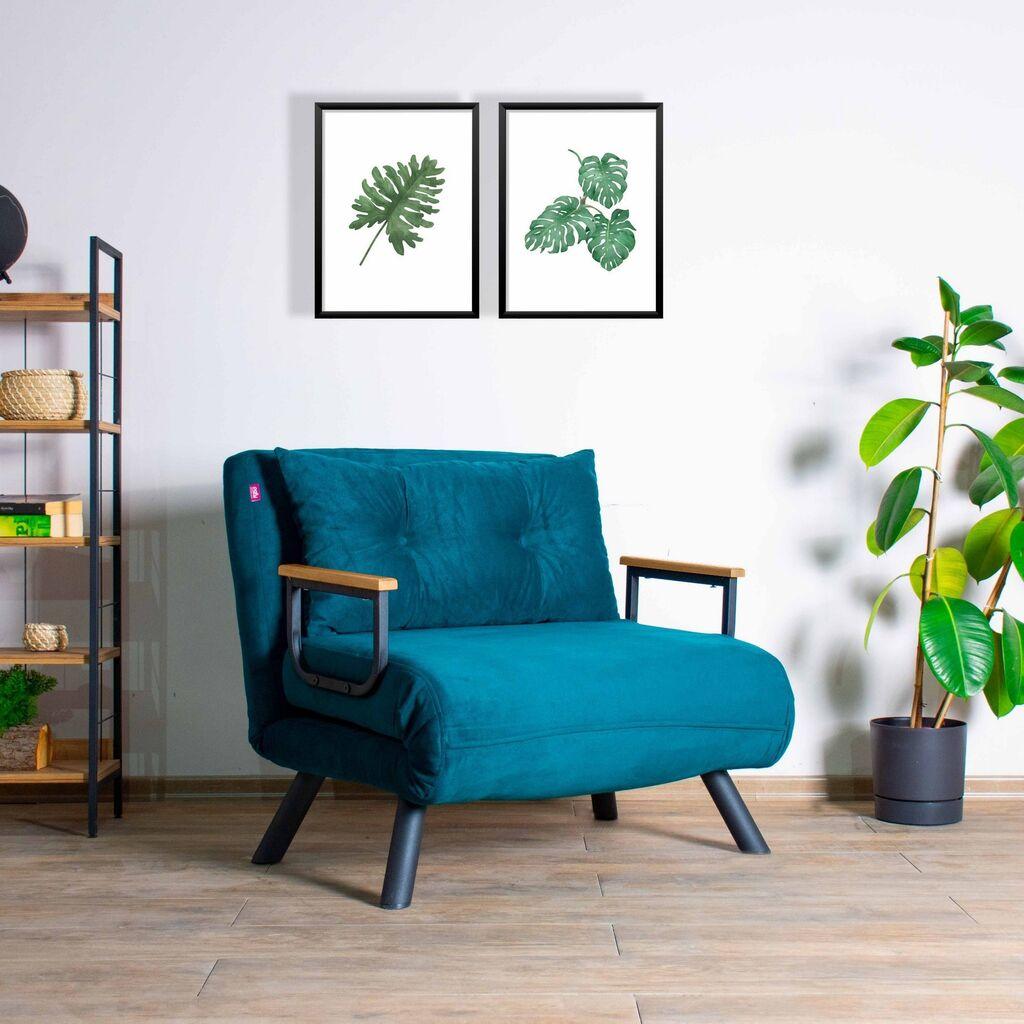 Atelier del Sofa Sando Sofa za jednu osobu, benzin