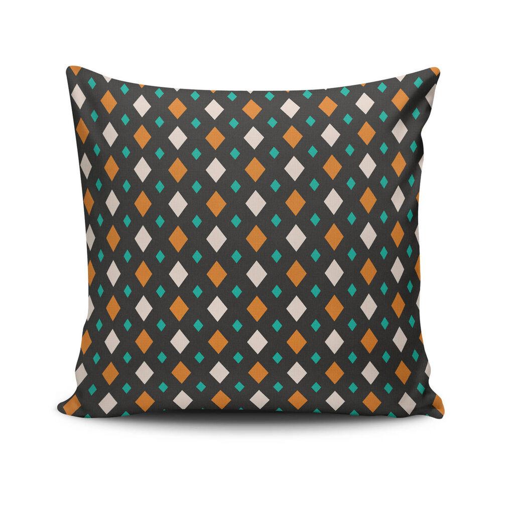 Jastuk Aberto Design 43x43cm Šareni
