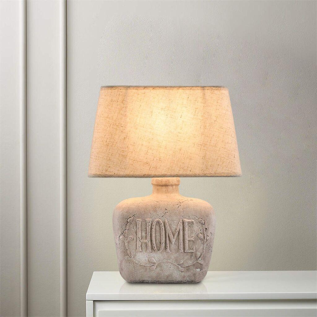 Opviq 3050 6 16 Stona lampa, Siva
