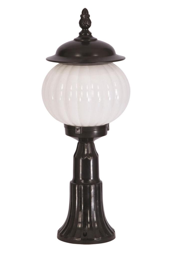 Opviq Vanjska zidna lampa BSU-68187-BSY-M4-KOP, 59 cm, IP65, E27, Crna