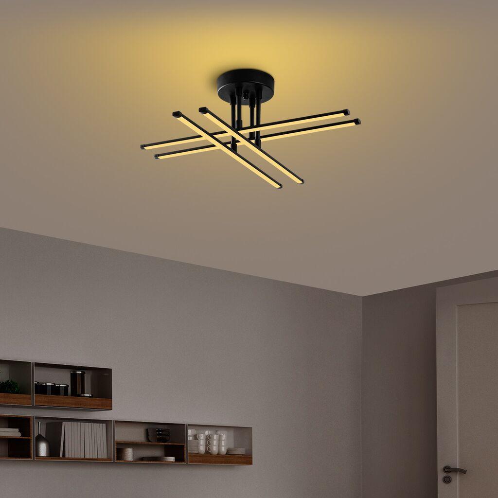 Opviq auspuh Luster 13661, crni