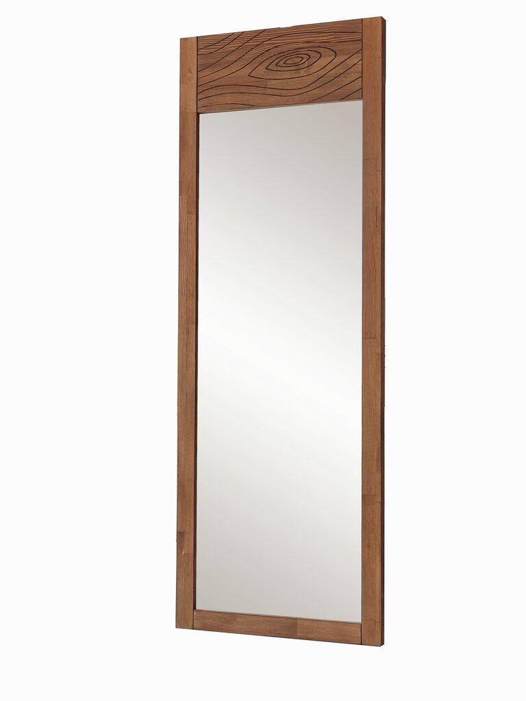 Hanah Home Ogledalo Smeđe