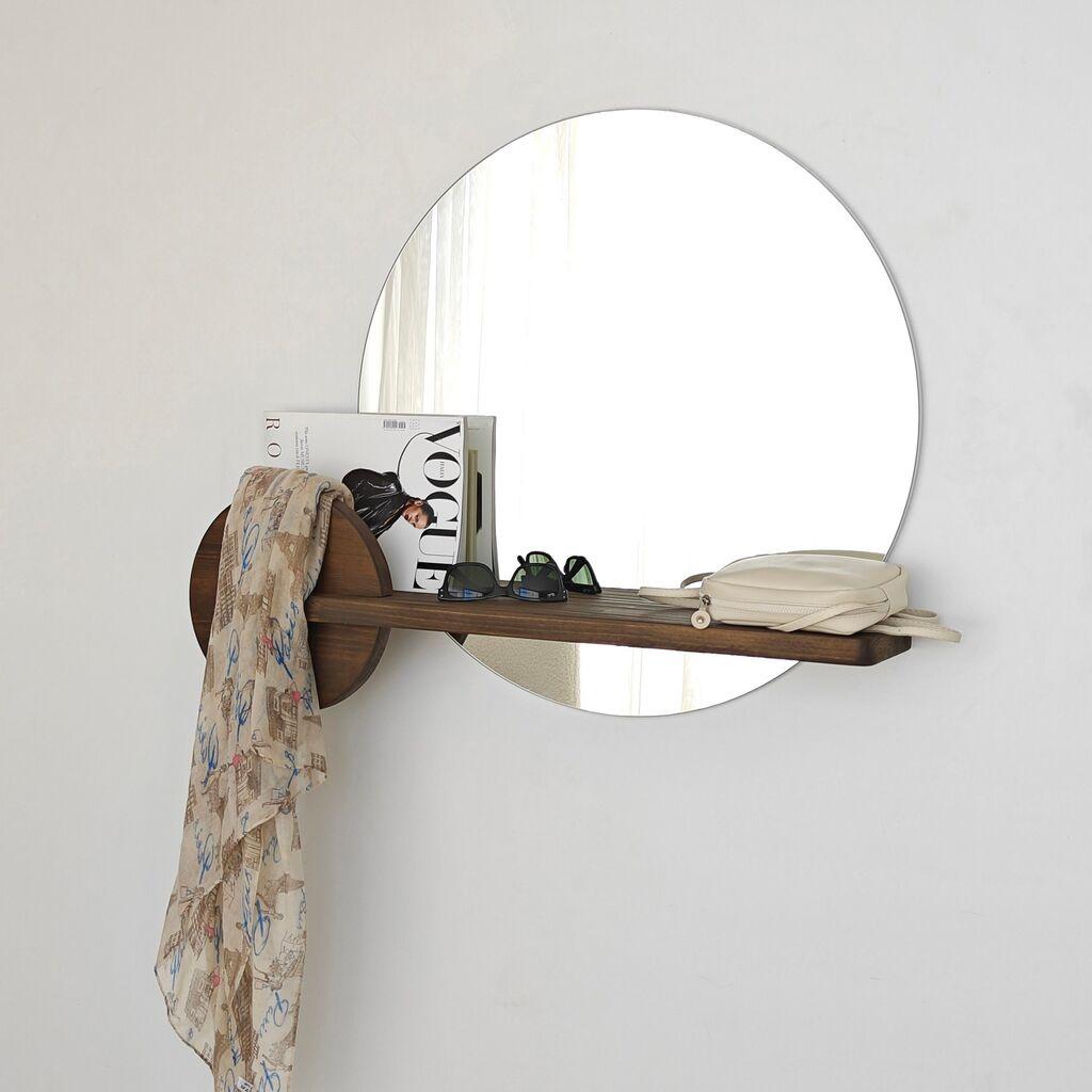 Hanah Home Ogledalo Orah