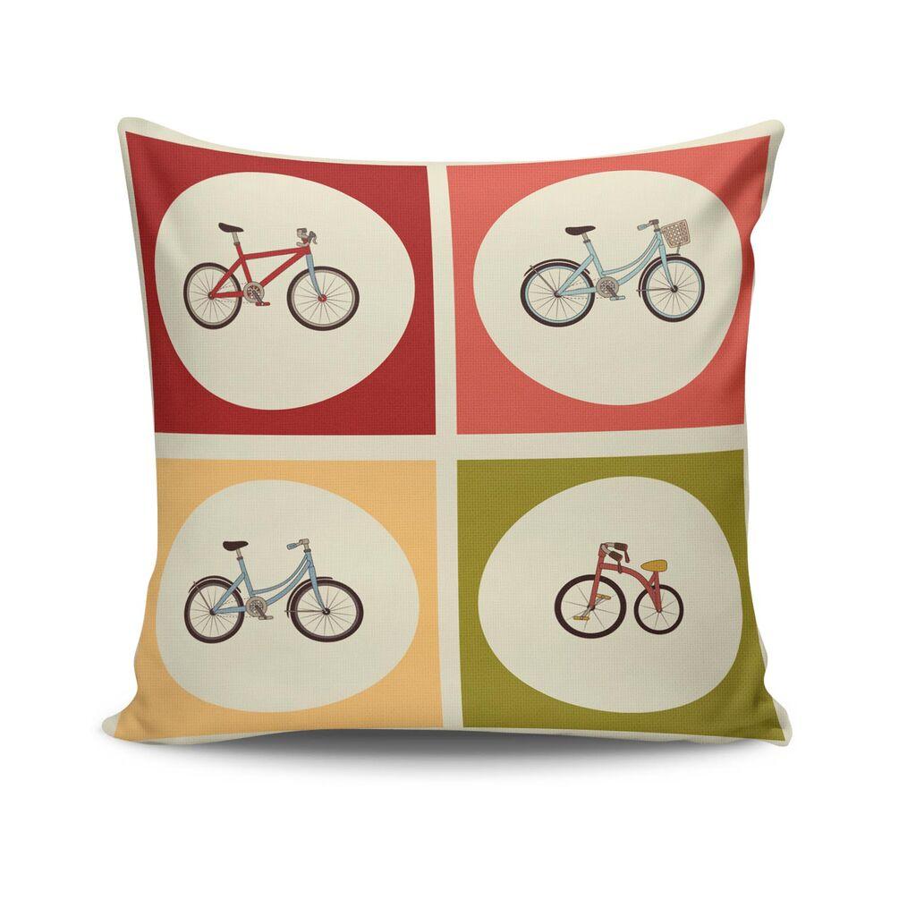 Aberto Design jastuk 43x43cm šareni