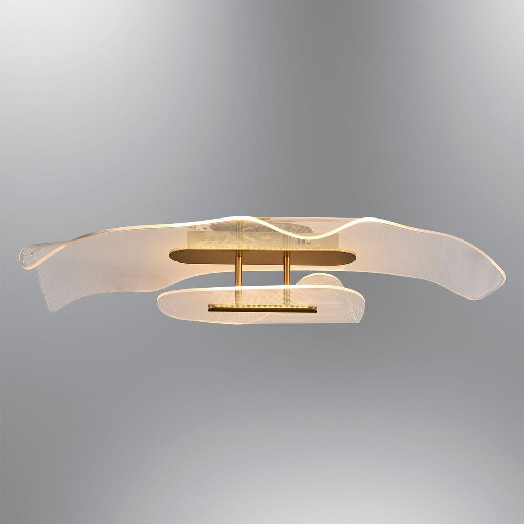 Opviq Krakow C1191 luster, zlatni