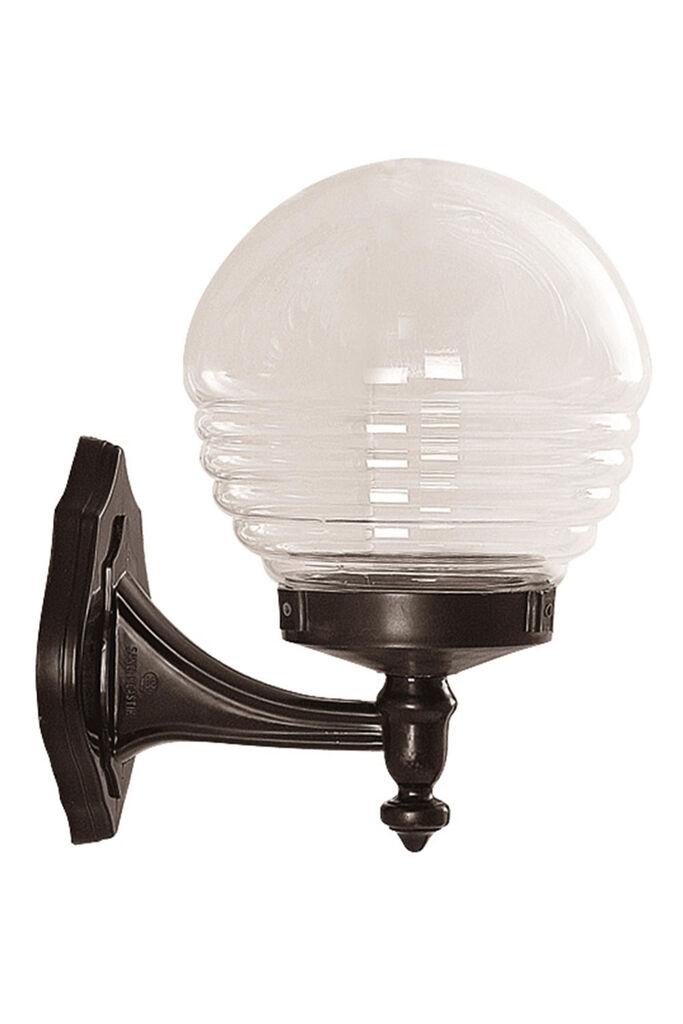 Opviq BAP 68175 BSY M2 Zidna lampa, crna