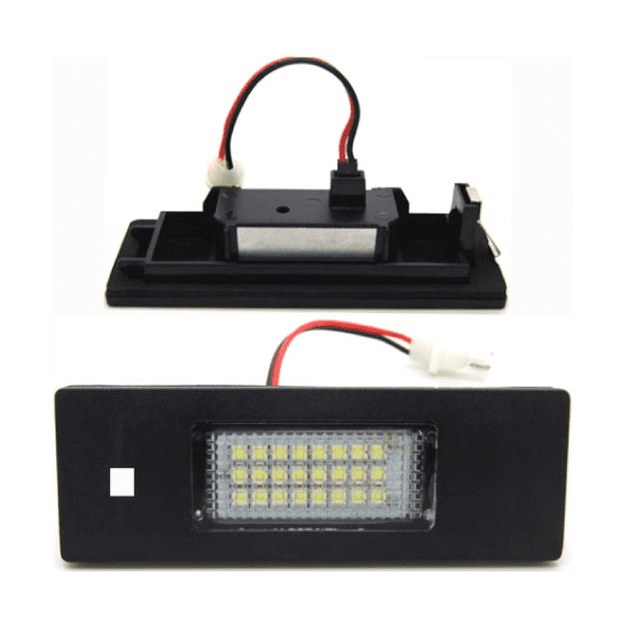 Giga LED panel svjetlo za tablicu BMW E87