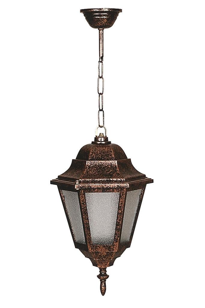 Opviq Vanjska lampa BFE-68206-BKR, 55 cm, Viseća, IP65, E27, 60W, Smeđa