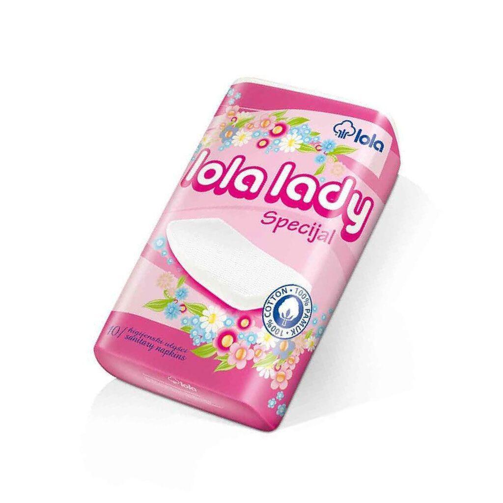 Lola Lady Specijal higijenski ulošci, 10 kom