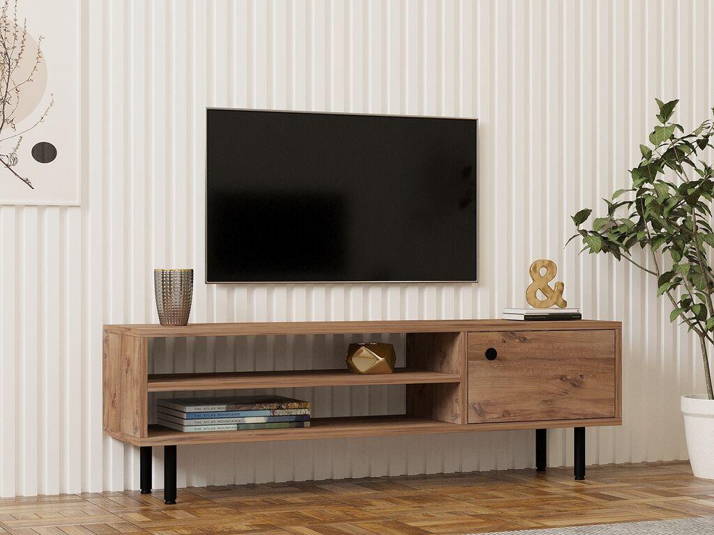 Hanah home TV komoda Avila bež