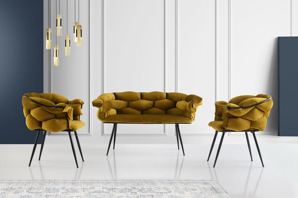 Hanah Home Balon 2138 Sofa set