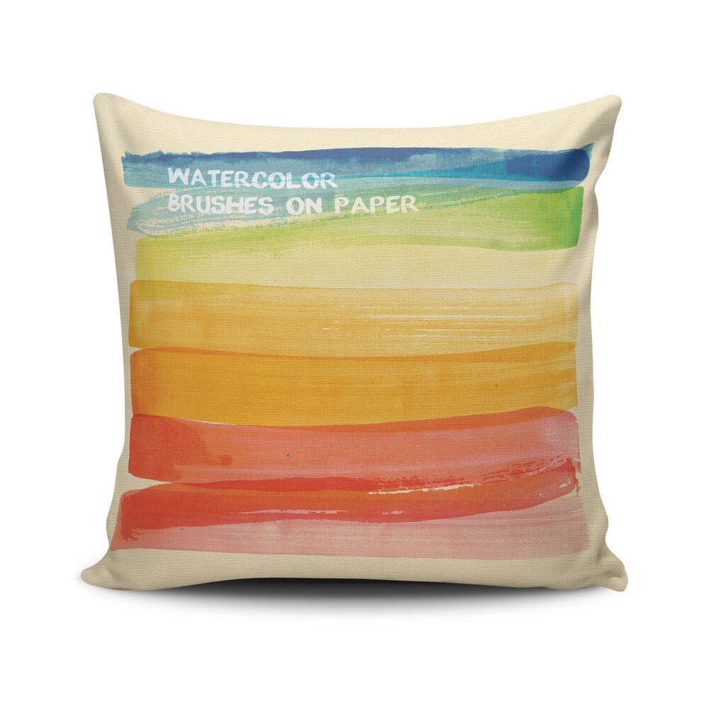 Jastuk Aberto Design 43x43cm Šareni
