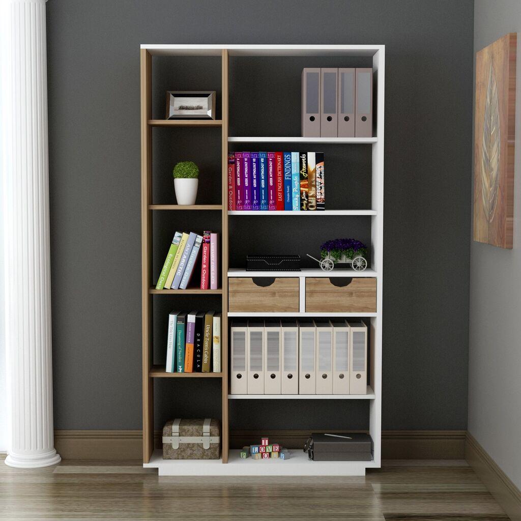 Hanah Home Polica 80,4x188,6x25cm Orah