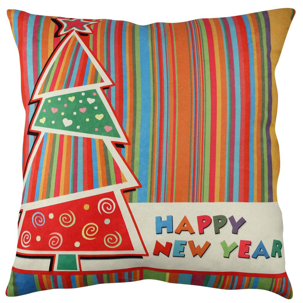Jastuk Aberto Design 43x43cm Šareni