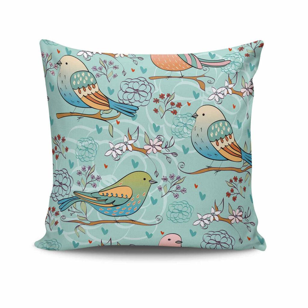 Aberto Design jastuk 43x43cm šareni