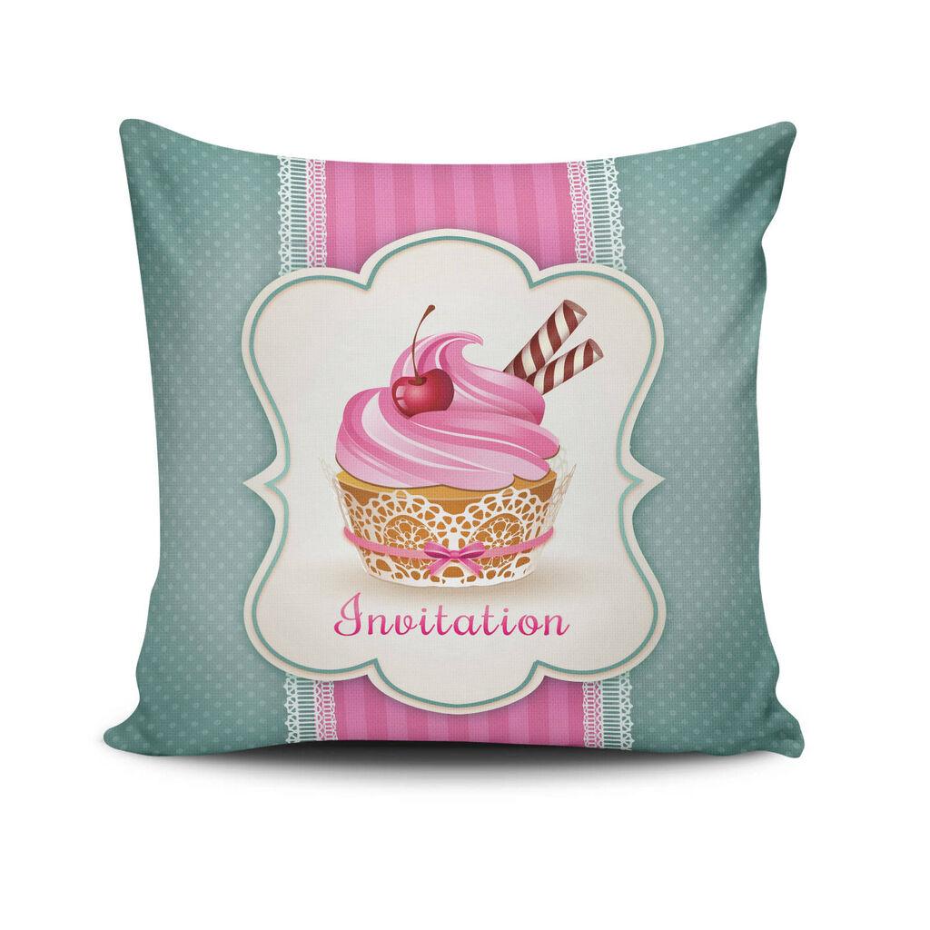 Jastuk Aberto Design 43x43cm Šareni