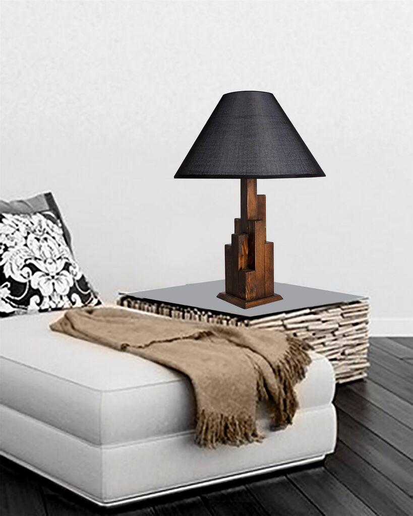 Opviq Stona lampa E27 Grlo, Orah