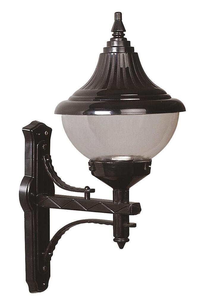Opviq BAP 68207 BSY M1 Zidna lampa, crna