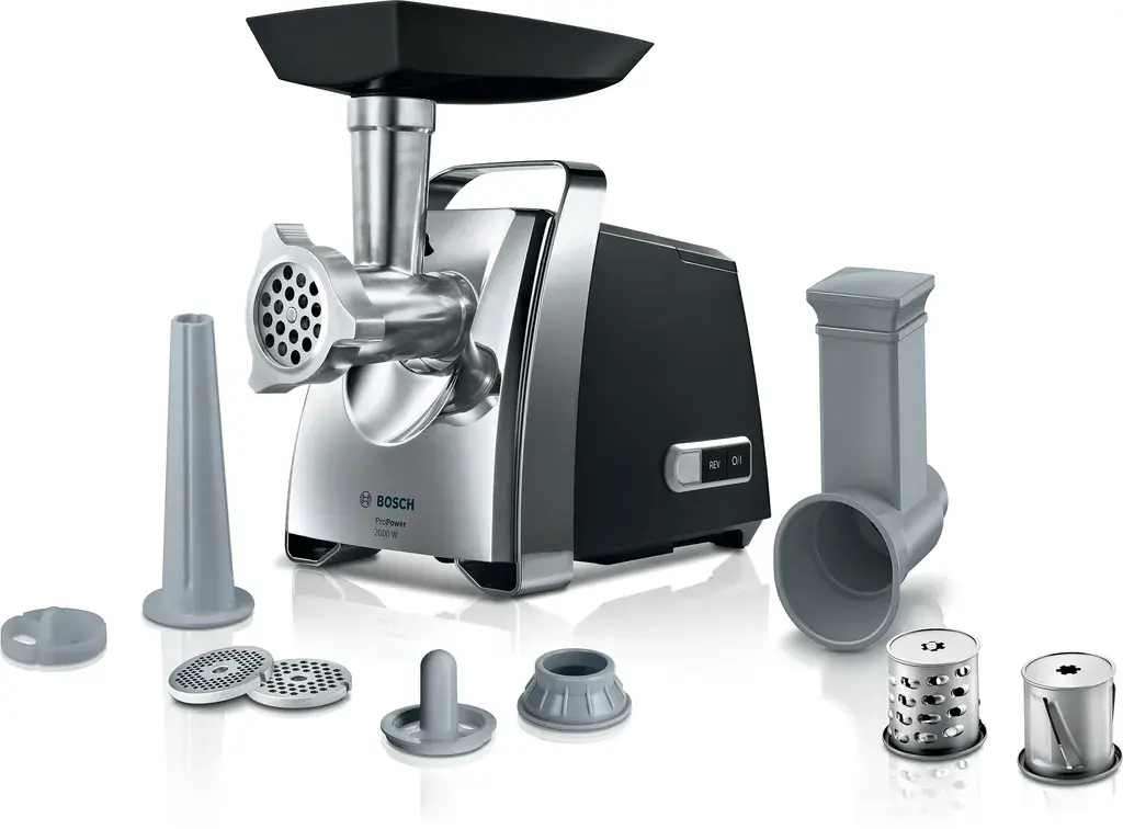 Bosch Mašina za mljevenje mesa MFW67440, Siva