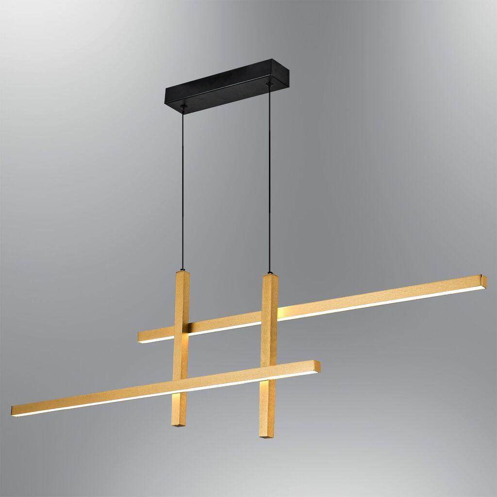 Opviq Krakow C1129 luster, crni