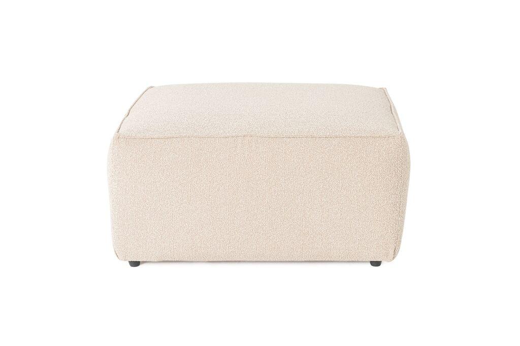 Atelier del Sofa Tabure 85x85x40cm, Boja breskve
