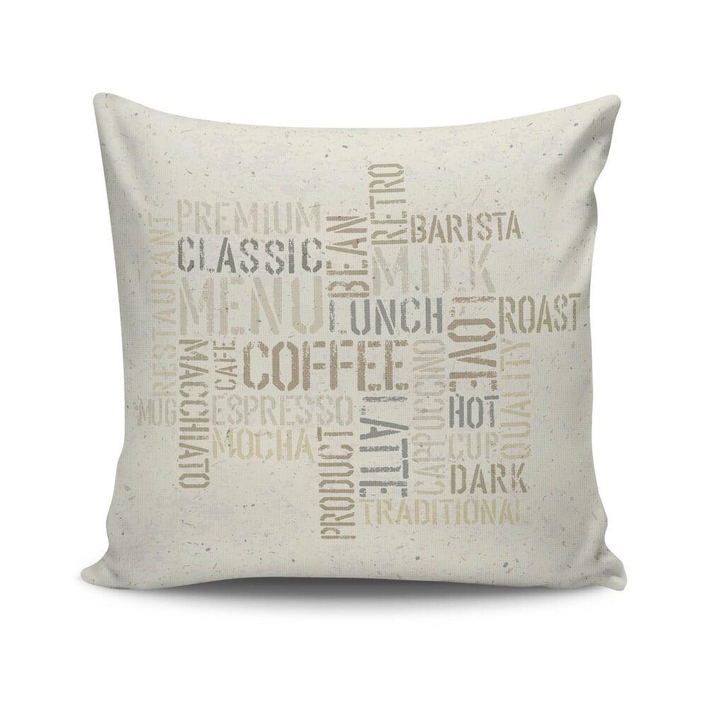Aberto Design jastuk 43x43cm šareni