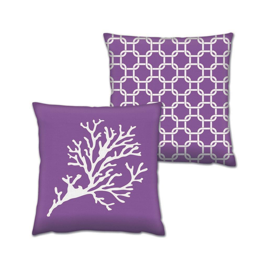 Aberto Design Set od 2 jastuka 43x43cm Šareni