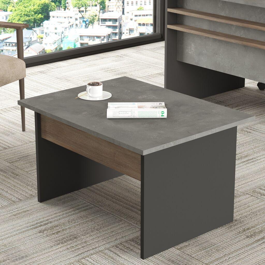 Hanah Home Club sto 80x46,3x60cm Šareni
