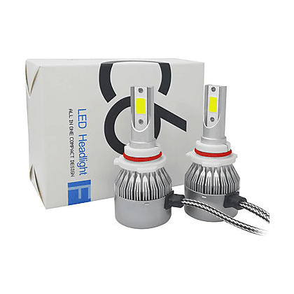 Giga C6 HIR2 9012 LED sijalice, 2 Komada