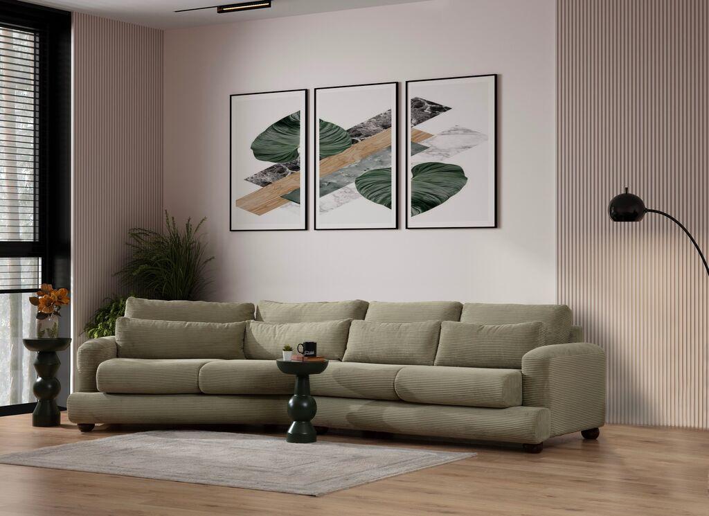 Atelier del Sofa Trosed River Green