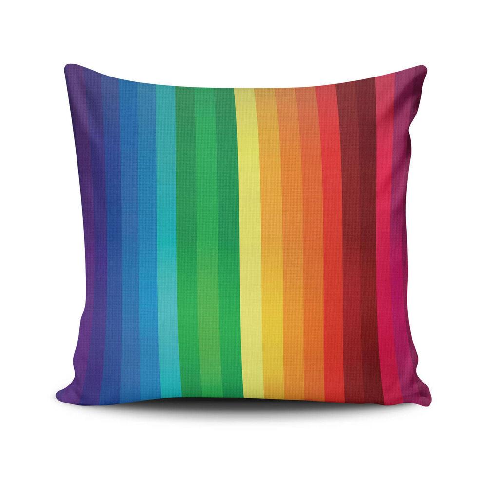 Jastučnica Aberto Design 43x43cm, šarena