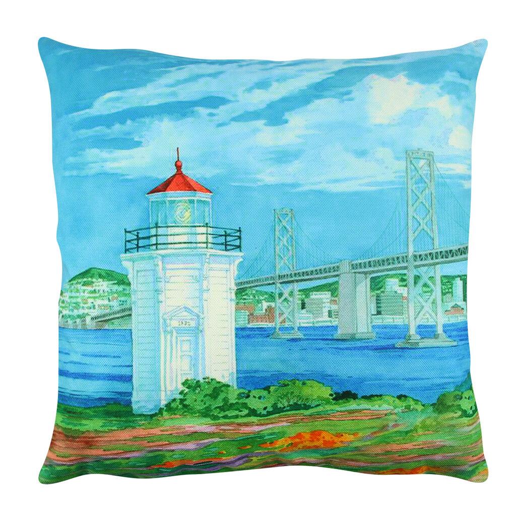 Aberto Design jastuk 43x43cm šareni