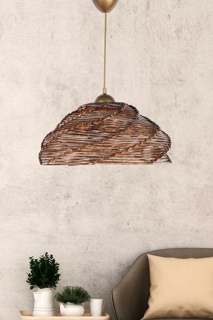 Opviq luster ovalni, 65cm, E27