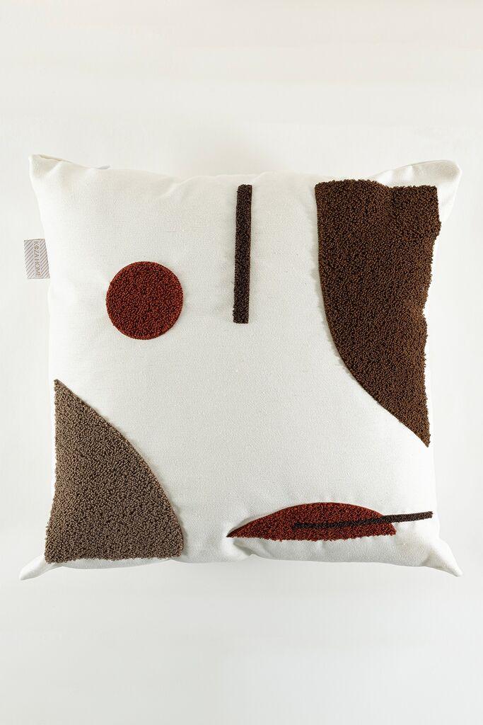 Jastuk Aberto Design 43x43cm Šareni