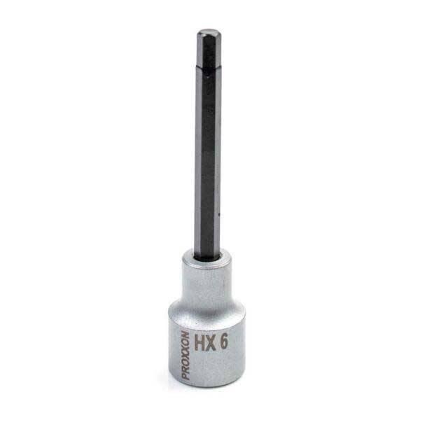Proxon Nasadni imbus izvijač 1/2" 100 mm 23468-23492 - HX 5